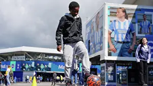 Fran Kirby Prints: Brighton and Hove Albion Women v Tottenham Hotspur Women Women's Super League 16MAY26