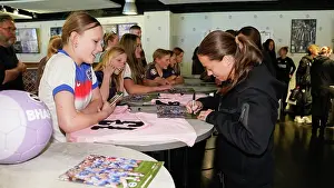 Fran Kirby Prints: Brighton and Hove Albion Women v Tottenham Hotspur Women Women's Super League 16MAY26