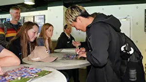 Autographs Prints: Brighton and Hove Albion Women v Tottenham Hotspur Women Women's Super League 16MAY26