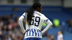 Brighton and Hove Albion Women v West Ham United Women Women's Super League 16NOV24