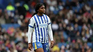 Brighton and Hove Albion Women v West Ham United Women Women's Super League 16NOV24