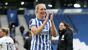 West Ham United Women 16NOV24 Prints: Brighton and Hove Albion Women v West Ham United Women Women's Super League 16NOV24