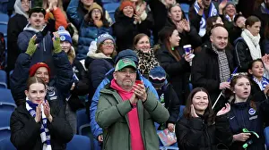 West Ham United Women 16NOV24 Prints: Brighton and Hove Albion Women v West Ham United Women Women's Super League 16NOV24