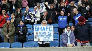 Brighton and Hove Albion Women v West Ham United Women Women's Super League 16NOV24