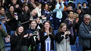 West Ham United Women 16NOV24 Prints: Brighton and Hove Albion Women v West Ham United Women Women's Super League 16NOV24