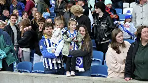 Brighton and Hove Albion Women v West Ham United Women Women's Super League 16NOV24