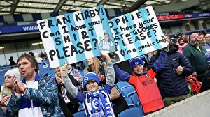 West Ham United Women 16NOV24 Prints: Brighton and Hove Albion Women v West Ham United Women Women's Super League 16NOV24