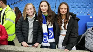 West Ham United Women 16NOV24 Prints: Brighton and Hove Albion Women v West Ham United Women Women's Super League 16NOV24