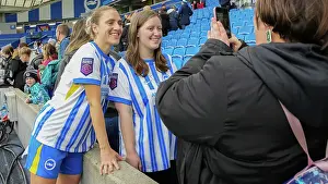West Ham United Women 16NOV24 Prints: Brighton and Hove Albion Women v West Ham United Women Women's Super League 16NOV24