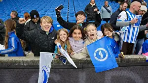 West Ham United Women 16NOV24 Prints: Brighton and Hove Albion Women v West Ham United Women Women's Super League 16NOV24
