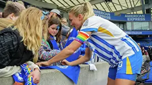 Brighton and Hove Albion Women v West Ham United Women Women's Super League 16NOV24