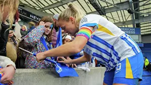 West Ham United Women 16NOV24 Prints: Brighton and Hove Albion Women v West Ham United Women Women's Super League 16NOV24