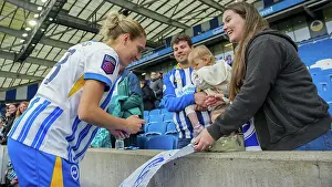 West Ham United Women 16NOV24 Prints: Brighton and Hove Albion Women v West Ham United Women Women's Super League 16NOV24