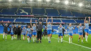 West Ham United Women 16NOV24 Prints: Brighton and Hove Albion Women v West Ham United Women Women's Super League 16NOV24