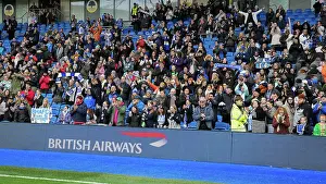 Wide Angle Prints: Brighton and Hove Albion Women v West Ham United Women Women's Super League 16NOV24