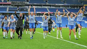 West Ham United Women 16NOV24 Prints: Brighton and Hove Albion Women v West Ham United Women Women's Super League 16NOV24