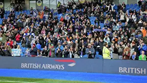 Wide Angle Prints: Brighton and Hove Albion Women v West Ham United Women Women's Super League 16NOV24