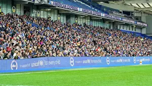 Wide Angle Prints: Brighton and Hove Albion Women v West Ham United Women Women's Super League 16NOV24
