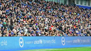 Wide Angle Prints: Brighton and Hove Albion Women v West Ham United Women Women's Super League 16NOV24