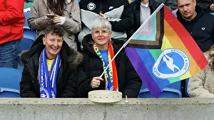 West Ham United Women 16NOV24 Prints: Brighton and Hove Albion Women v West Ham United Women Women's Super League 16NOV24