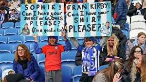 West Ham United Women 16NOV24 Prints: Brighton and Hove Albion Women v West Ham United Women Women's Super League 16NOV24