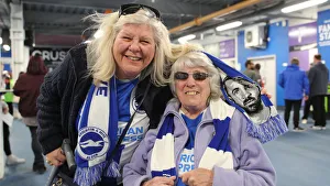 Brighton and Hove Albion Women vs. Arsenal Women: WSL Clash at American Express Community Stadium (29APR19) - Intense Action from the Women's Super League Match