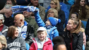 Brighton and Hove Albion Women vs. Arsenal Women: A WSL Showdown at American Express Community Stadium (29APR19)