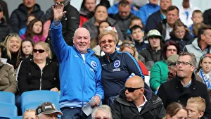 Brighton and Hove Albion Women vs. Arsenal Women: WSL Clash at American Express Community Stadium (29APR19) - Intense Action from the Women's Super League Match