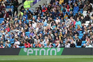 Brighton and Hove Albion Women vs. Arsenal Women: WSL Clash at American Express Community Stadium (29APR19) - Intense Match Action