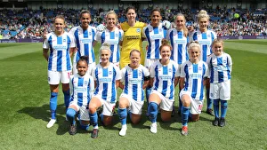 Brighton & Hove Albion Women vs. Arsenal Women: A WSL Showdown at American Express Community Stadium (29APR19)