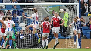 Brighton & Hove Albion Women vs. Arsenal Women: WSL Showdown at American Express Community Stadium (29APR19)