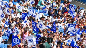 Brighton & Hove Albion Women vs. West Ham United Women: 2021/22 WSL Showdown at American Express Community Stadium