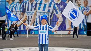 Brighton & Hove Albion Women vs. Leicester City Women: WSL Showdown at American Express Community Stadium (14NOV21)