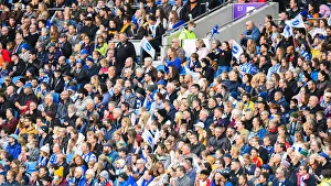 Brighton & Hove Albion Women vs. Leicester City Women: WSL Showdown at American Express Community Stadium (14NOV21)