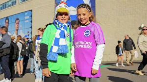 Brighton & Hove Albion Women vs. Tottenham Hotspur Women: A Premier League Showdown at the Amex Stadium (15th October 2023)