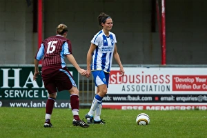 Brighton & Hove Albion Women vs. Chesham: 2013-14 Season Match