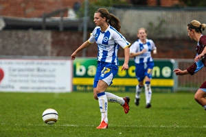 Brighton & Hove Albion Women vs. Chesham: 2013-14 Season