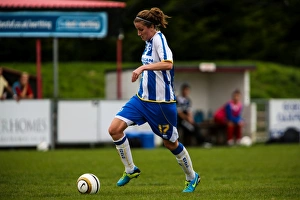 Brighton & Hove Albion Women vs. Chesham: 2013-14 Season