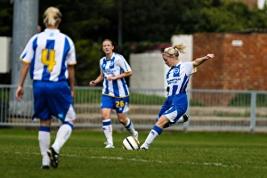 Brighton & Hove Albion Women vs. West Ham United: 2013-14 Season - A Clash in the FA WSL