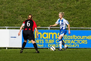 Lewes Prints: Brighton & Hove Albion Women vs