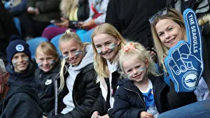 Brighton & Hove Albion Women vs Arsenal Women: WSL Clash at American Express Community Stadium (29APR19)