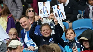 Brighton and Hove Albion Women vs Arsenal Women: WSL Clash at American Express Community Stadium (29APR19) - Intense Match Action