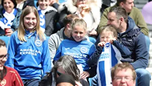 Brighton and Hove Albion Women vs Arsenal Women: WSL Clash at American Express Community Stadium (29APR19) - Intense Match Action