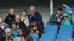 Brighton and Hove Albion Women vs Arsenal Women: WSL Clash at American Express Community Stadium (29APR19) - Intense Action from the Women's Super League Match