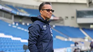 Brighton and Hove Albion Women vs Arsenal Women: WSL Clash at American Express Community Stadium (29APR19) - Intense Match Action