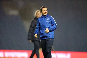 Brighton & Hove Albion Women vs Charlton Athletic Ladies: FA Womens Premier League Showdown at American Express Community Stadium (December 2015)