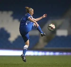 Women: Charlton Athletic 06DEC15 Prints: Brighton & Hove Albion Women vs Charlton Athletic Ladies
