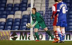 Brighton & Hove Albion Women vs Charlton Athletic Ladies: FA Womens Premier League Showdown at American Express Community Stadium (December 2015)