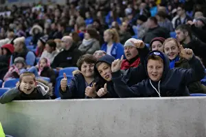 Brighton & Hove Albion Women vs Charlton Athletic Ladies: FA Women's Premier League Showdown at American Express Community Stadium (December 2015)