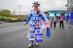 Brighton and Hove Albion Women vs Leicester City Women FANS 16NOV25 005